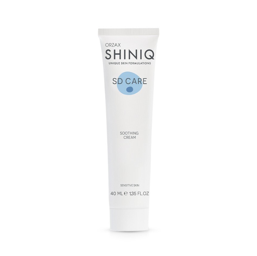 Shiniq Sd Care Sooting Cream 40 Ml - 1