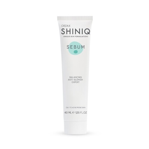 Shiniq Sebum Balancing Anti-Blemish Expert 40 Ml - SHINIQ