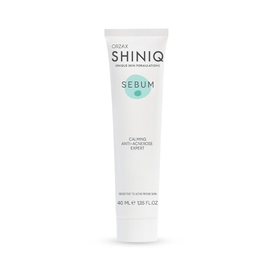 Shiniq Sebum Calming Ant-Acnerose Expert 40 Ml - 1