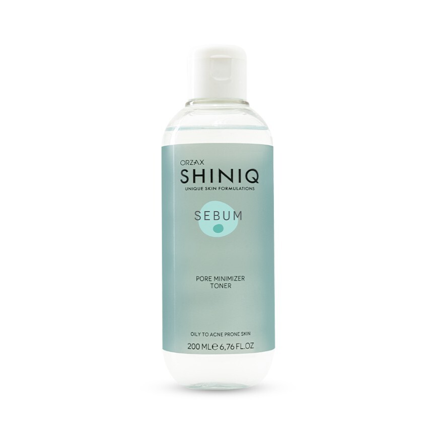 Shiniq Sebum Pore Minimizer Toner 200 Ml - 1