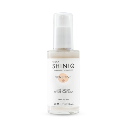 Shiniq Sensitive Anti-Rednes İntense Care Serum - SHINIQ