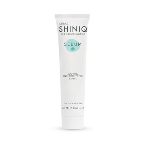 Shiniq Sensitive Soothing Anti-İmperfection Expert 40 Ml - SHINIQ