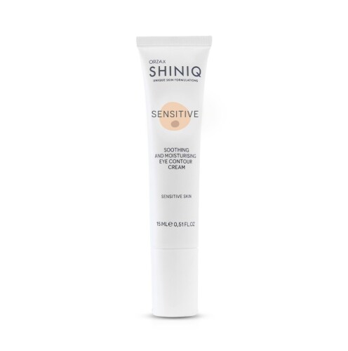 Shiniq Sensitive Soothing & Moisturising Eye Contour Cream 15 Ml - SHINIQ
