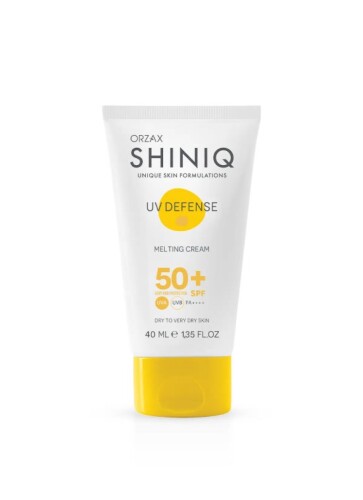 Shiniq Uv Defence Meltıng Cream Spf+50 40ml - SHINIQ