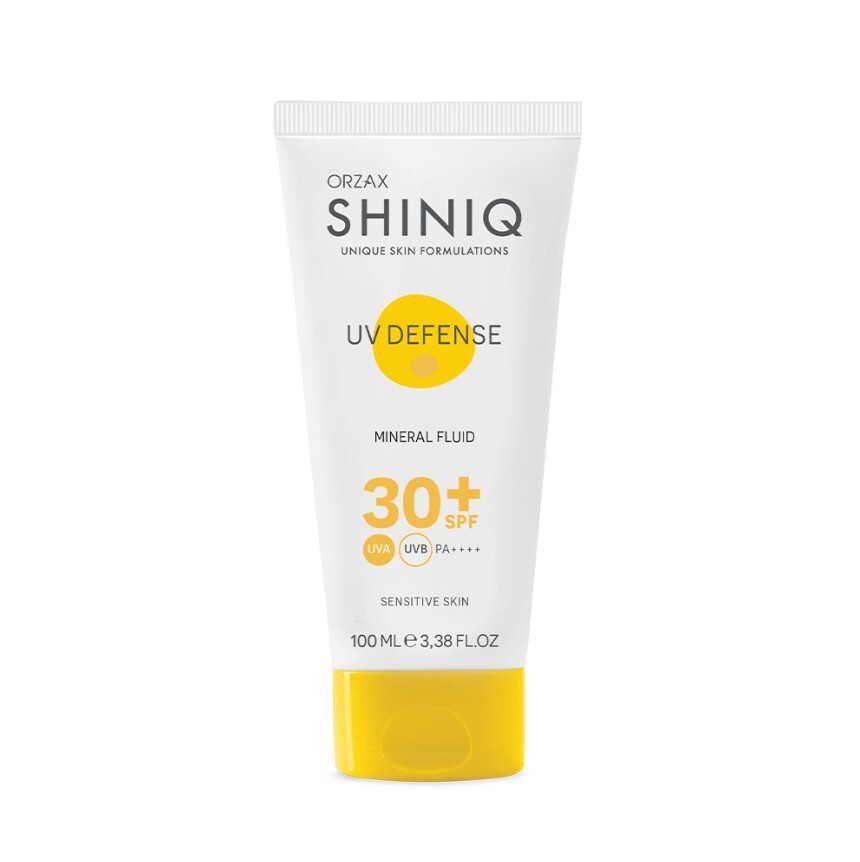 Shiniq Uv Defence Mıneral Fluıd 30+Spf 100ml - 1