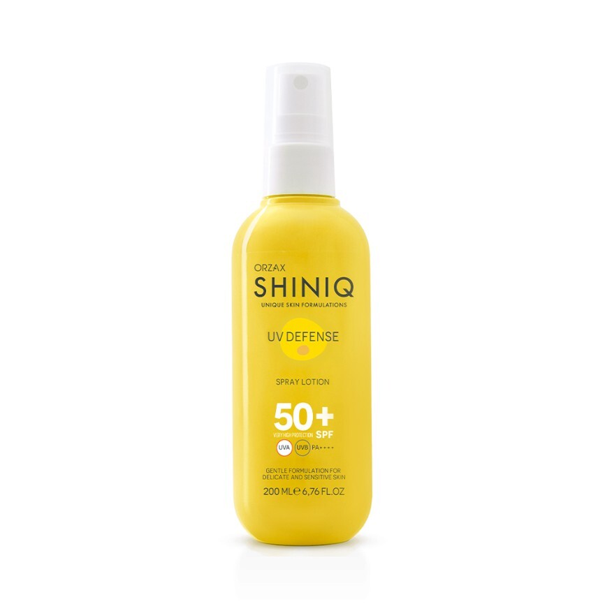 Shiniq Uv Defence Spray Lotion Spf+50 200ml - 1
