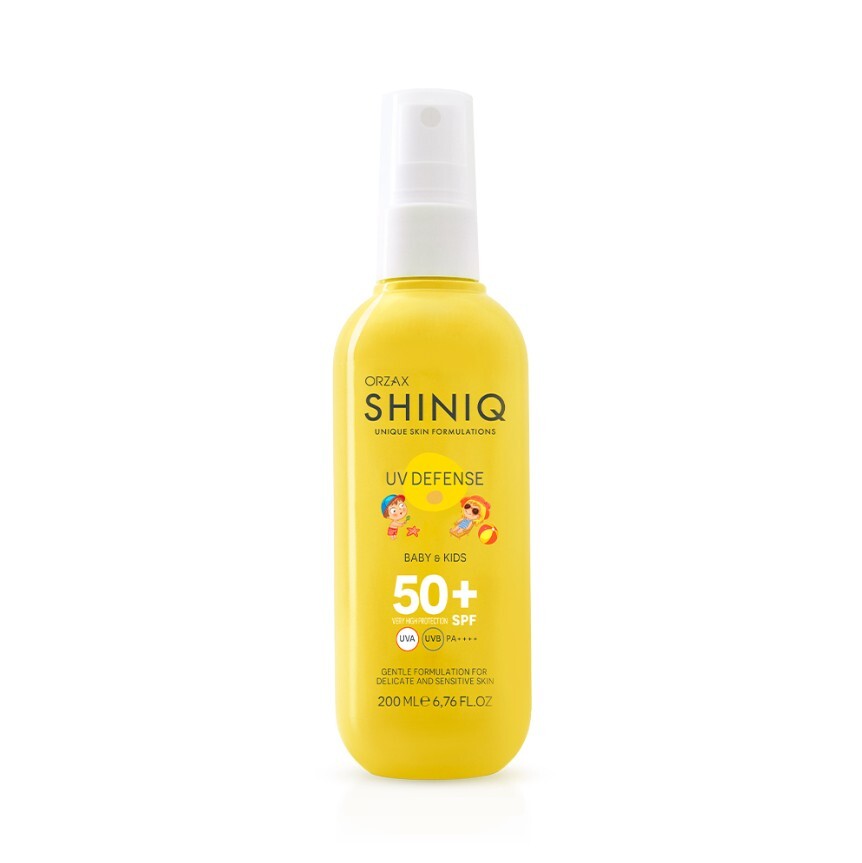 Shiniq UV Defense Baby Kids SPF50+ 200 ml - 1