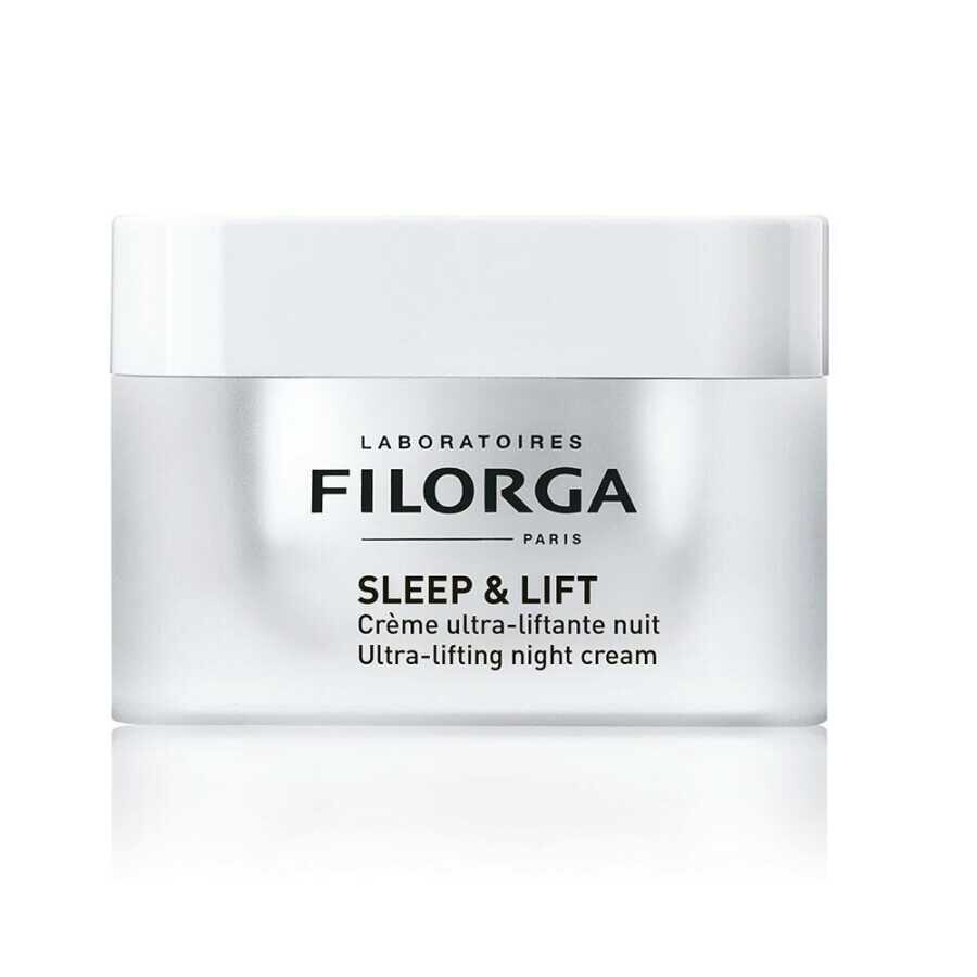 Sleep & Lift Ultra Lifting Night Cream Ultra Sıkılaştırıcı Gece Kremi 50ml - 1