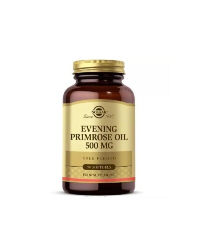 Solgar Evening Primrose Oil 500 Mg 90 Kapsül - Solgar