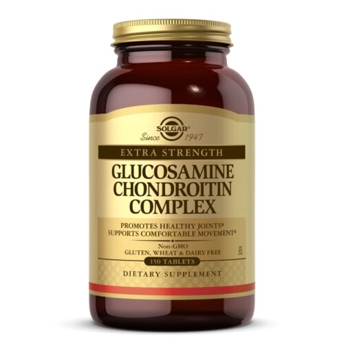 Solgar Glucosamine Chondroitin Complex 150 Tablet - Solgar