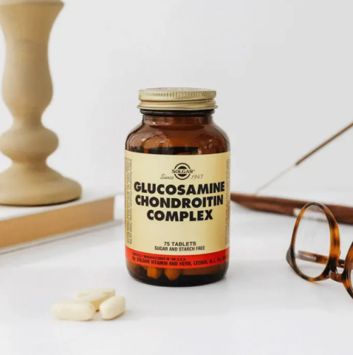 Solgar Glucosamine Chondroitin Complex 150 Tablet - 2