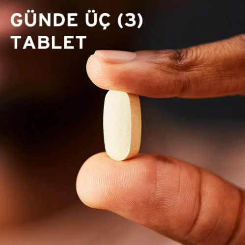 Solgar Glucosamine Chondroitin Complex 150 Tablet - 3