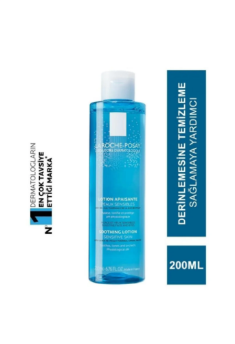 Soothing Temizleyici Losyon 200 ml - 2