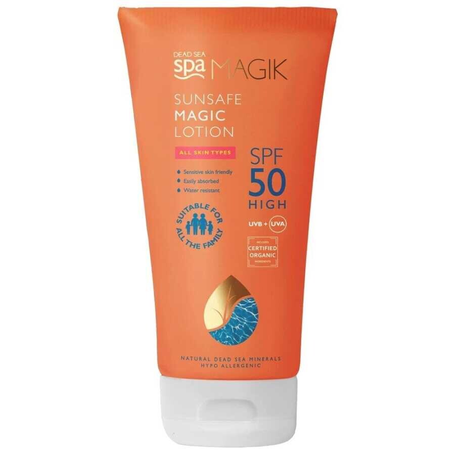 Spa Magik Sunsafe Magic Güneş Losyonu Spf 50 150 ml - 1