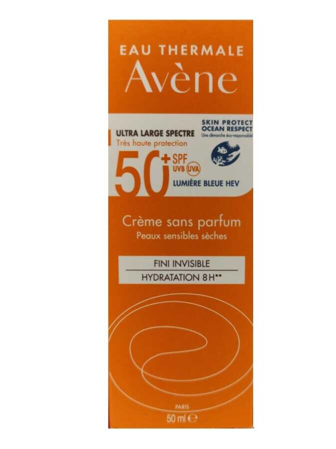 Spf 50+ Güneş Kremi 50 ml - 1