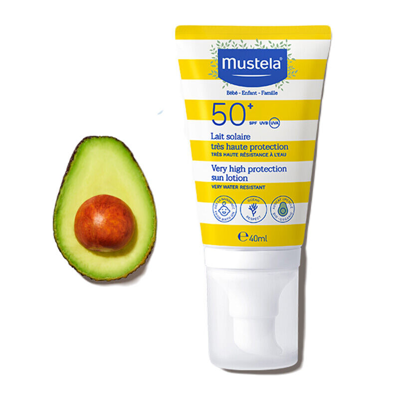Mustela Spf50+ Güneş Losyonu 40 ml - 2
