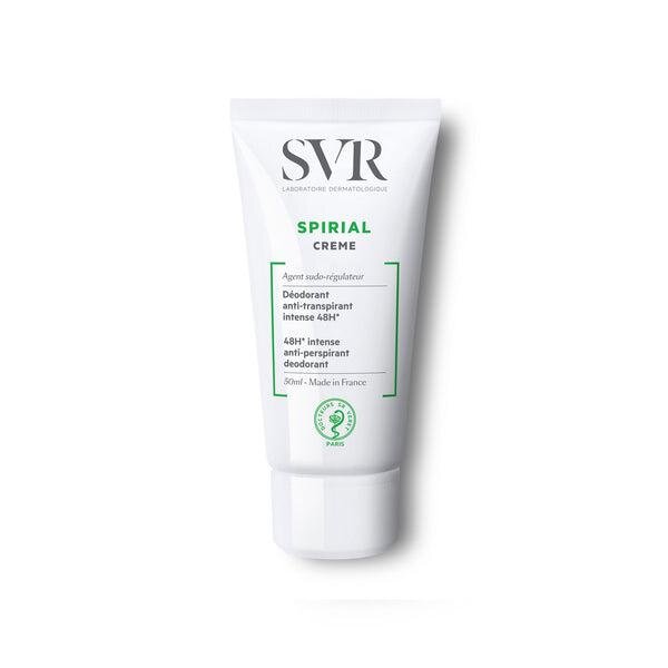 Spirial Deo-Creme 48H Terleme Önleyici Krem 50ml - 1