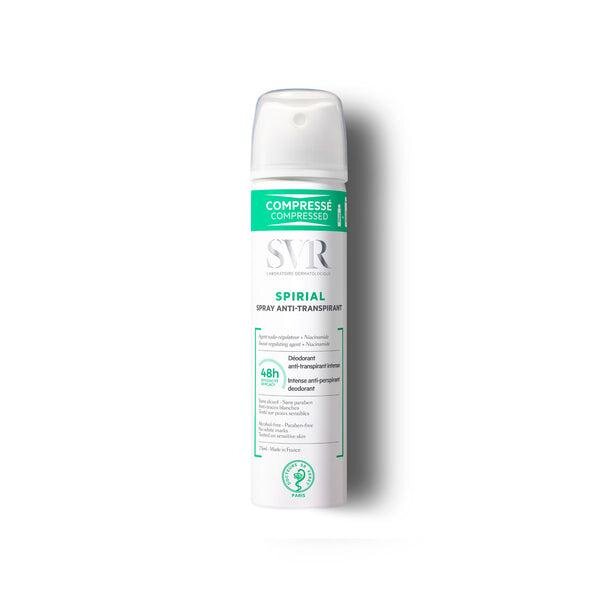 Spirial Terleme Karşıtı Deodorant Sprey 75 ml - 1