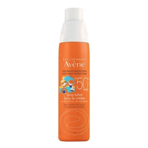 Avene Spray Enfant Spf 50+ Çocuklar İçin Güneşten Korunma 200 ml - 1