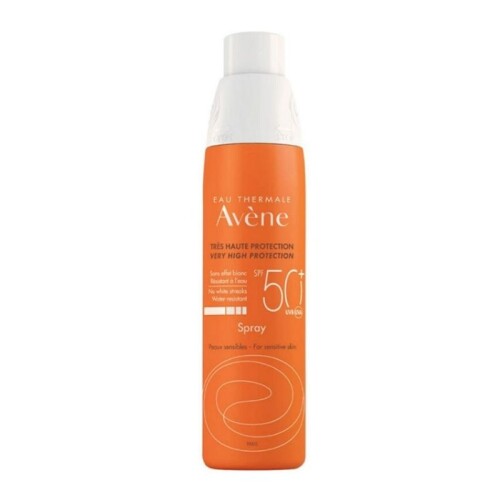 Avene Spray SPF 50+Güneşten Korunma 200 ml - 1