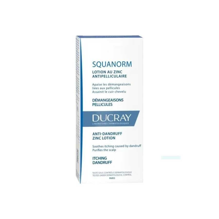 Squanorm Anti-Dandruff Zinc Lotion Çinko Kepek Karşıtı Losyon 200ml - 1