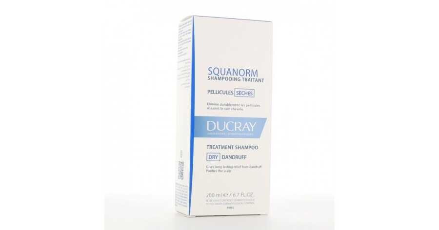 Squanorm Kuru Kepek Karşıtı Şampuan 200 ml - 1