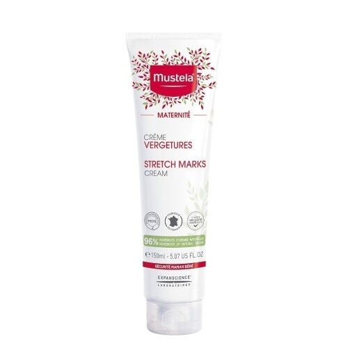 Strech Marks - Maternite Çatlak Kremi 150 ml - Mustela