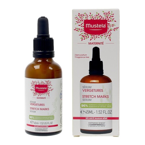 Strech Marks - Maternite Çatlak Serumu 45 ml - Mustela