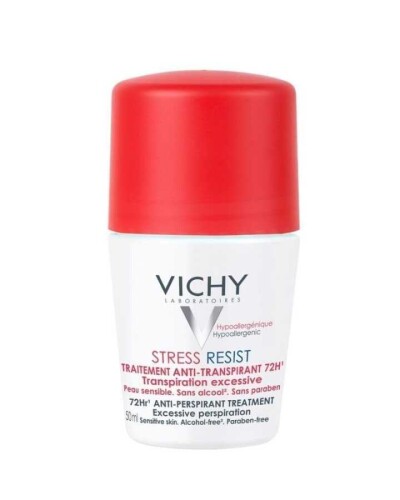 Stress Resist Terleme Karşıtı Deodorant Roll On Yoğun Kontrol 50 Ml - 1