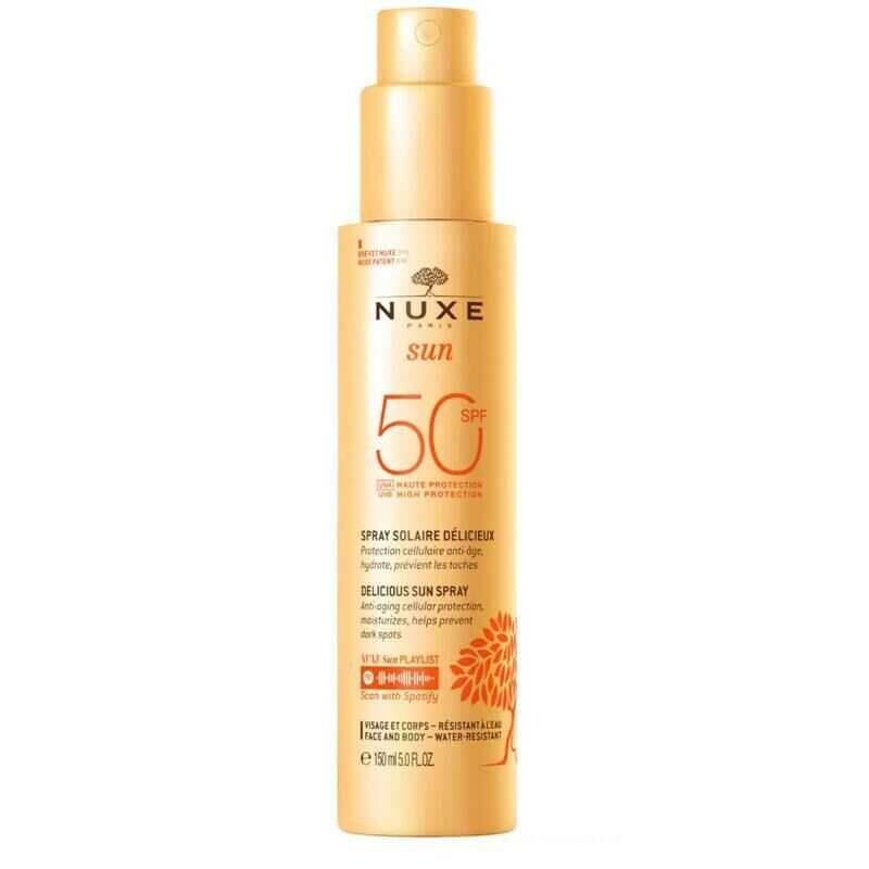 Sun Güneş Koruyucu Yüz ve Vücut Sütü Spf 50 150 ml - 1