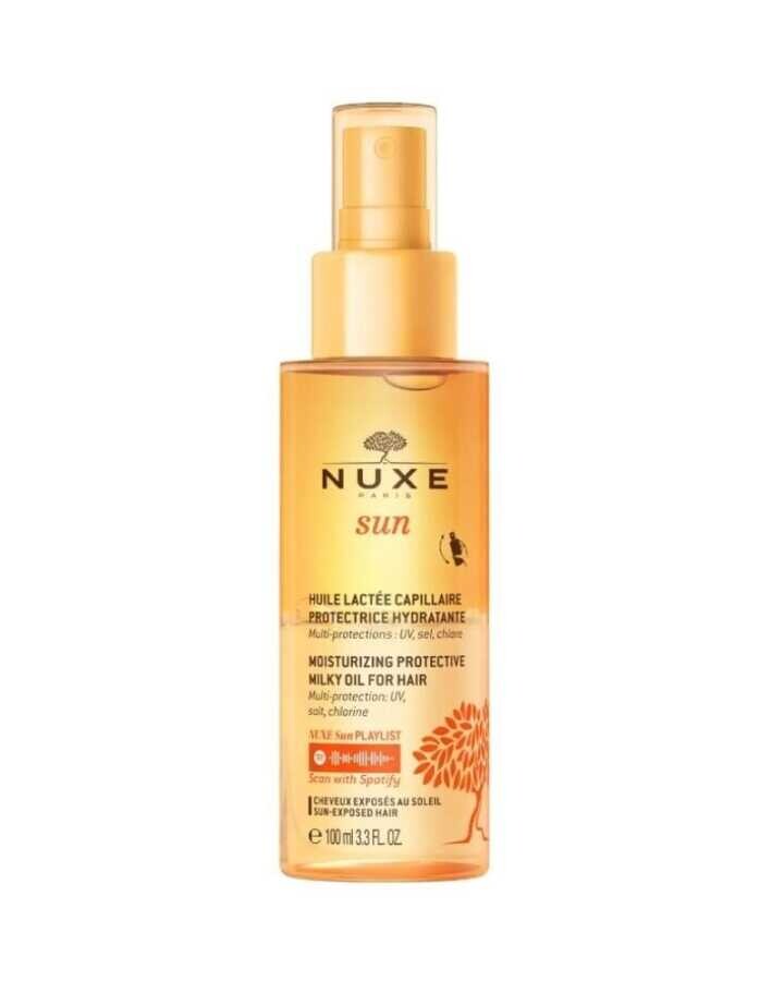 Sun Moisturising Protective Saç Bakım Yağı 100ml - 1