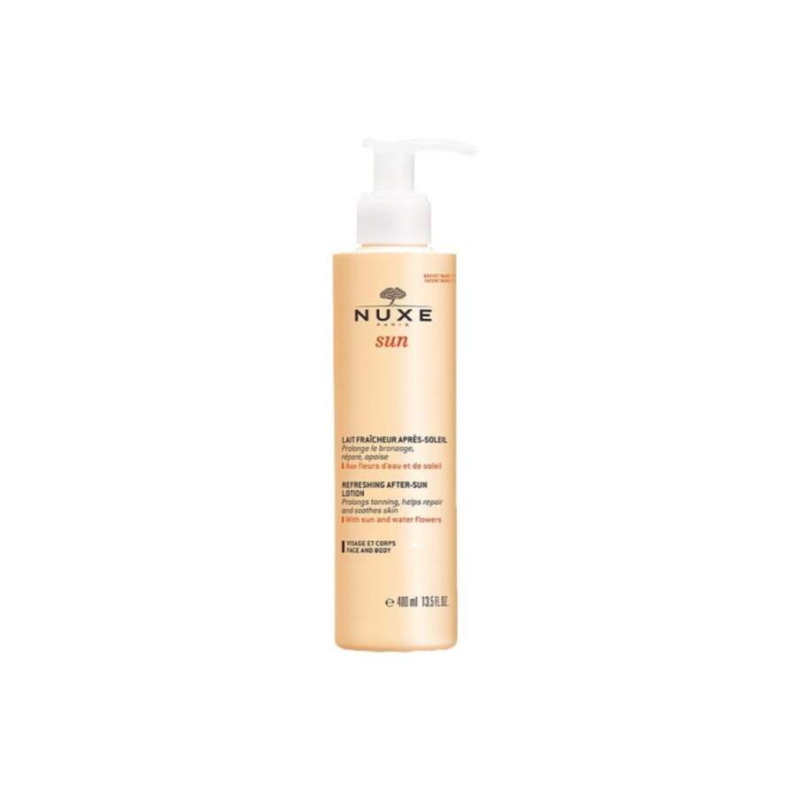 Sun Refreshing Güneş Sonrası Kremi 400 ml - 1