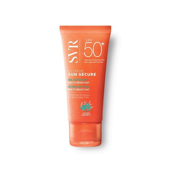 Sun Secure Extreme SPF50+ Gel Ultra Mat Güneş Koruyucu Jel 50 ml - 1