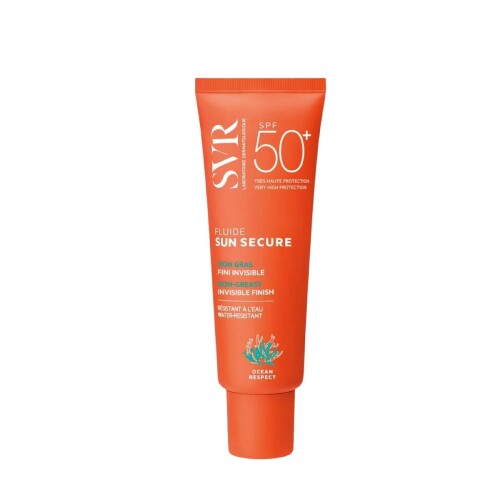 Sun Secure Fluide Spf50+ Güneş Kremi 50 ml - SVR