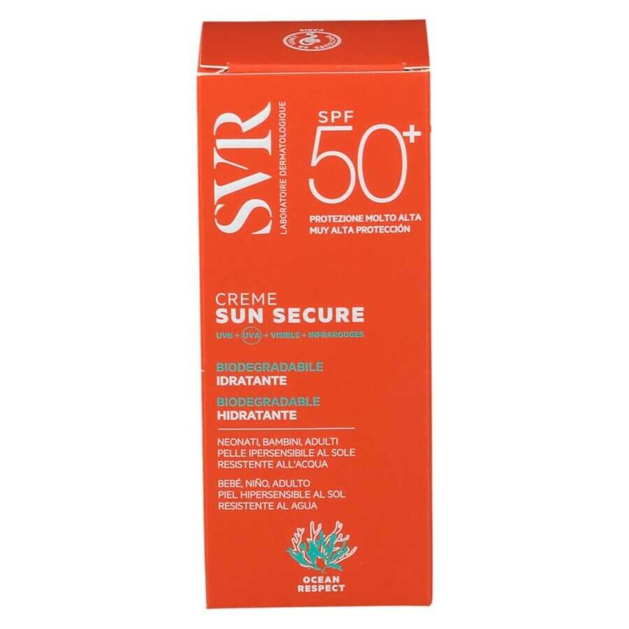 Sun Secure Hydrant Spf50+ Güneş Kremi 50ml - 1