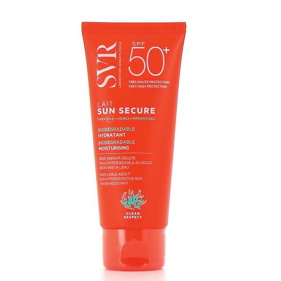 Sun Secure Lait Spf50+ Güneş Kremi 100 ml - 1