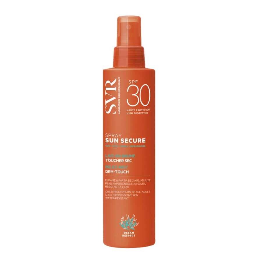 Sun Secure SPF30 Güneş Koruyucu Spray 200 ml - 1