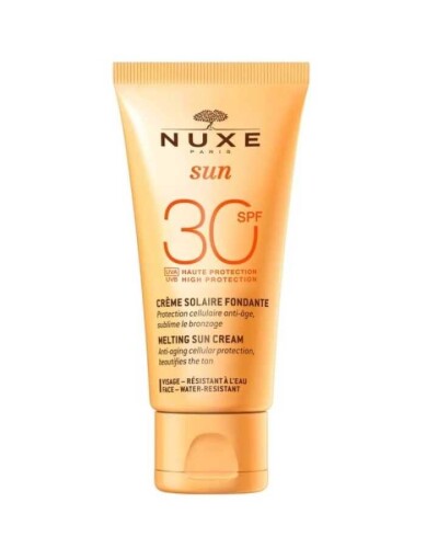 Sun SPF30 Delicious Güneş Koruyucu Yüz Kremi 50 ml - 1