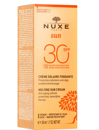 Sun SPF30 Delicious Güneş Koruyucu Yüz Kremi 50 ml - 3