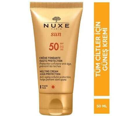 Sun SPF50 Creme Fondante Güneş Kremi 50ml - 1