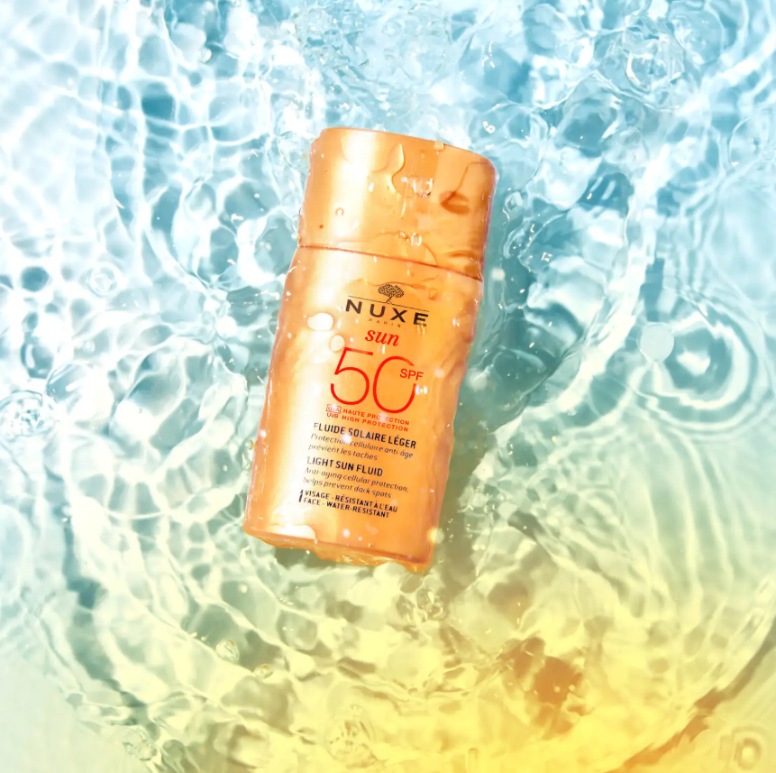 Sun SPF50 Light Fluid Güneş Kremi 50 ml - 2