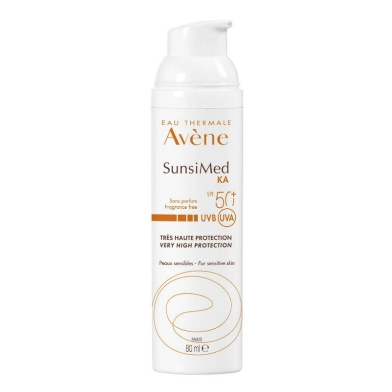 Avene SunsiMed KA SPF50+ Korumalı Güneş Koruyucu 80ml - 1