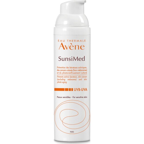 Sunsimed SPF50+ Güneşten Koruyucu 80 ml - Avene
