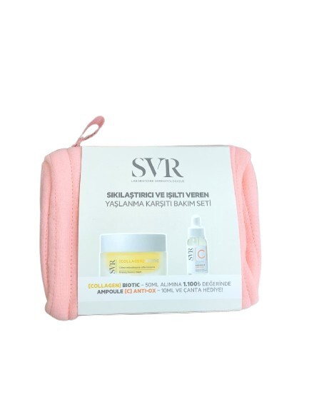 Svr Collagen Biotic 50 Ml + Ampoule C Anti-Ox 10 Ml - 1