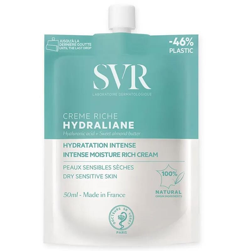 SVR Hydraliane Creme Riche Yoğun Nemlendirici Krem 50 ml - 1