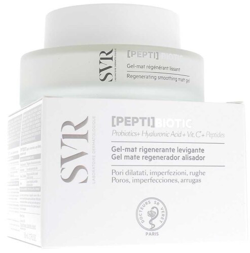 SVR Pepti Biotic Smoothing Gel 50 ml 