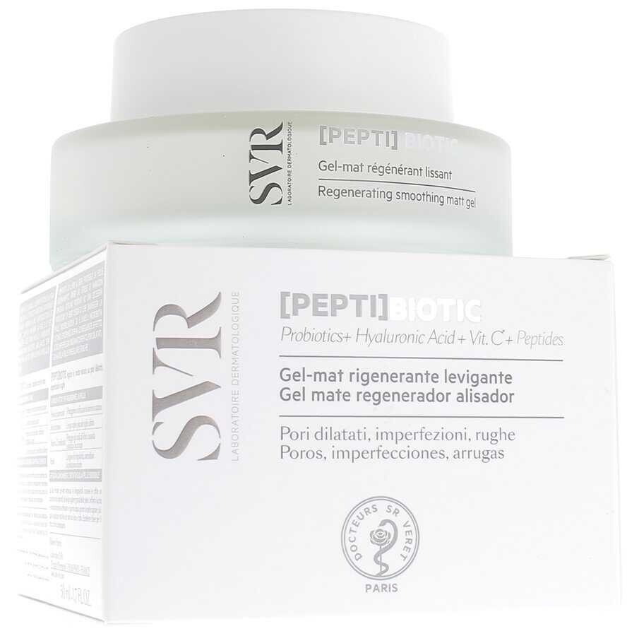 SVR Pepti Biotic Smoothing Gel 50 ml - 1