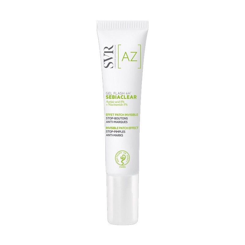 SVR Sebiaclear Gel Flash 15 ml - 1