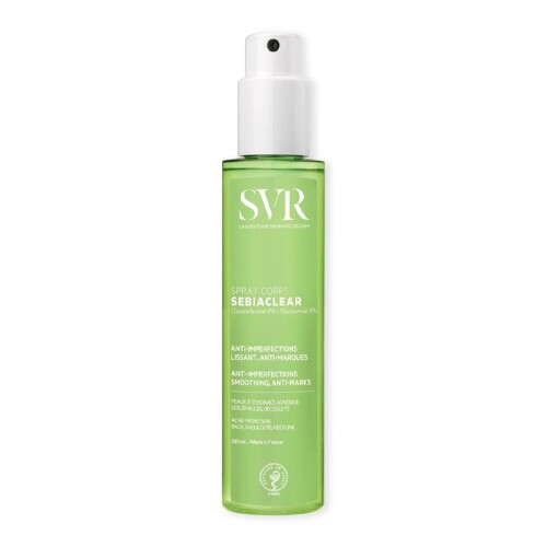 Svr Sebiaclear Spray Corps 150 Ml - SVR