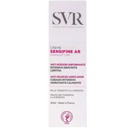 SVR Sensifine Ar Tinted Cream 40 ML 